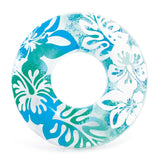 Intex: Clear Colour - Swim Ring (Assorted Designs)