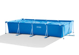 Intex: Rectangular Frame Pool (4.5 x 2.2m)