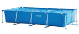 Intex: Rectangular Frame Pool (4.5 x 2.2m)