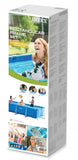 Intex: Rectangular Frame Pool (4.5 x 2.2m)