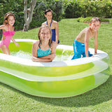 Intex: Swim Centre - Family Pool (103" x 69" x 22")