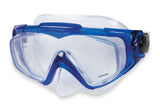 Intex: Aqua Pro - Swim Mask (Blue)