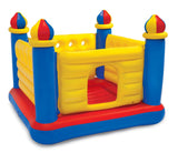 Intex: Jump-O-Lene - Castle Bouncer