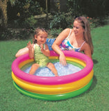 Intex: Sunset Glow - Kiddie Pool (24" x 8.5")