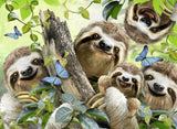 Ravensburger: Sloth Selfie (500pc Jigsaw)