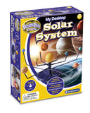 Brainstorm Toys: My Desktop Solar System - Science Kit
