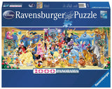 Ravensburger: Disney Characters Panorama (1000pc Jigsaw)