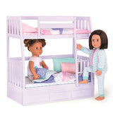 Our Generation: Home Accessory Set - Bunk Bed