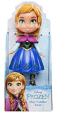 Disney Princess: My First Mini Toddler Doll - Anna (Snow Dress)