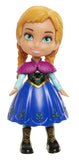 Disney Princess: My First Mini Toddler Doll - Anna (Snow Dress)