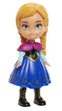 Disney Princess: My First Mini Toddler Doll - Anna (Snow Dress)