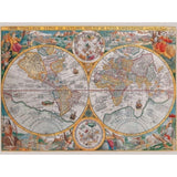 Ravensburger: Historical Map (1500pc Jigsaw) (1000pc)