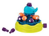 B. Whirly Whale Sprinkler - Water Toy