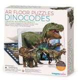 4M: Dinocodes - AR Floor Puzzle