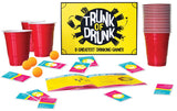 Trunk of Drunk: 8 Greatest Drinking Games