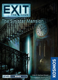 Exit the Game: The Sinister Mansion