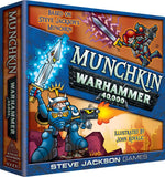 Munchkin: Warhammer 40,000