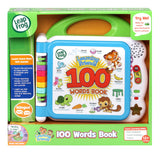 Leapfrog: Learning Friends - 100 Words Book