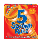 5 Second Rule: NZ Edition
