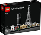 LEGO Architecture: Paris Skyline (21044)