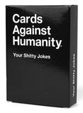 Cards Against Humanity - Your Shitty Jokes (Expansion)
