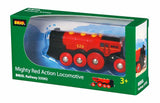 Brio: Railway - Mighty Red Locomotive