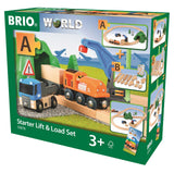 Brio: Railway - Starter Lift & Load Set
