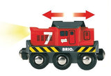 Brio: Railway - Cargo Railway Deluxe Set