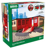 Brio: Railway - Grand Roundhouse