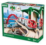 Brio: Railway - Travel Switching Set