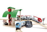 Brio: Railway - Travel Switching Set