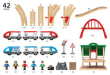 Brio: Railway - Travel Switching Set