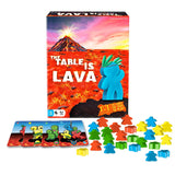 The Table Is Lava (Board Game)