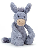 Jellycat: Bashful Donkey - Medium Plush (31cm)