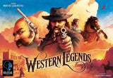 Western Legends (Board Game)