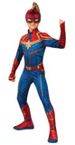 Captain Marvel - Children's Costume (Medium)
