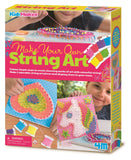 4M KidzMaker: Make Your Own - String Art Kit