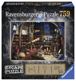 Ravensburger: Escape Puzzle - Space Observatory (759pc)