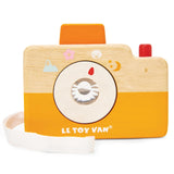Le Toy Van - Wooden Play Camera