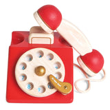 Le Toy Van - Wooden Vintage Phone