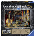Ravensburger: Escape Puzzle - Vampire Castle (759pc Jigsaw)