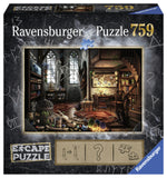 Ravensburger: Escape Puzzle - Dragon Laboratory (759pc Jigsaw)