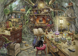 Ravensburger: Escape Puzzle - Witch's Kitchen (759pc Jigsaw)