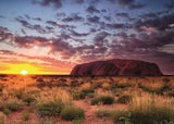 Ravensburger: Ayers Rock, Australia (1000pc Jigsaw)