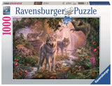 Ravensburger: Summer Wolves (1000pc Jigsaw)