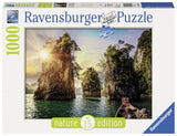 Ravensburger: The Rocks in Cheow, Thailand (1000pc Jigsaw)
