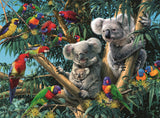Ravensburger: Koalas in a Tree (500pc Jigsaw)
