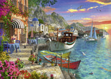 Ravensburger: Grandiose Greece (1000pc Jigsaw)