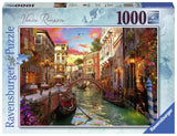 Ravensburger: Venice Romance (1000pc Jigsaw)