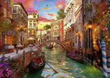 Ravensburger: Venice Romance (1000pc Jigsaw)